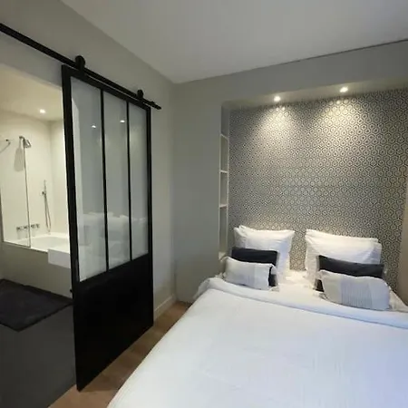 Bienvenue Chez Julie Apartment