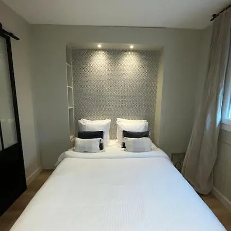 Bienvenue Chez Julie Apartment Levallois-Perret